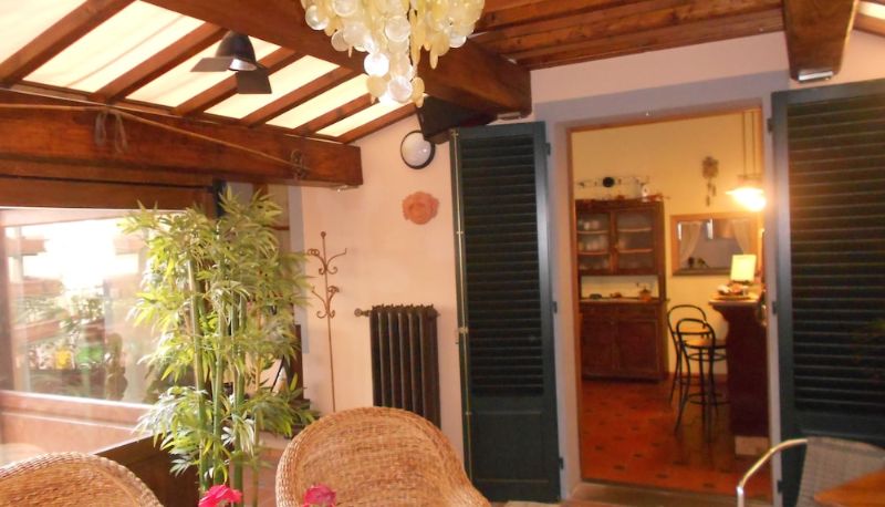 Lobby - Casa al Sole