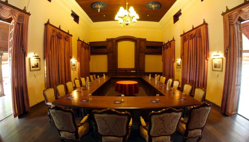 Sala riunioni - Bolgatty Palace & Island Resort (KTDC)