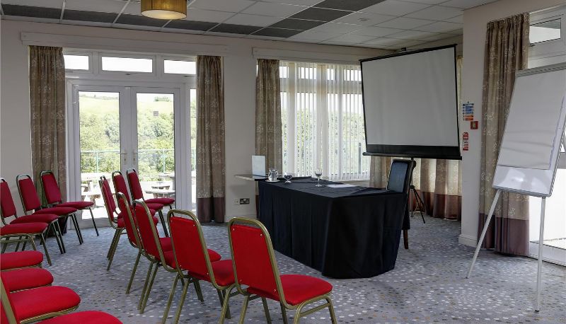 Sala conferenze - Best Western The Dartmouth Hotel Golf & Spa