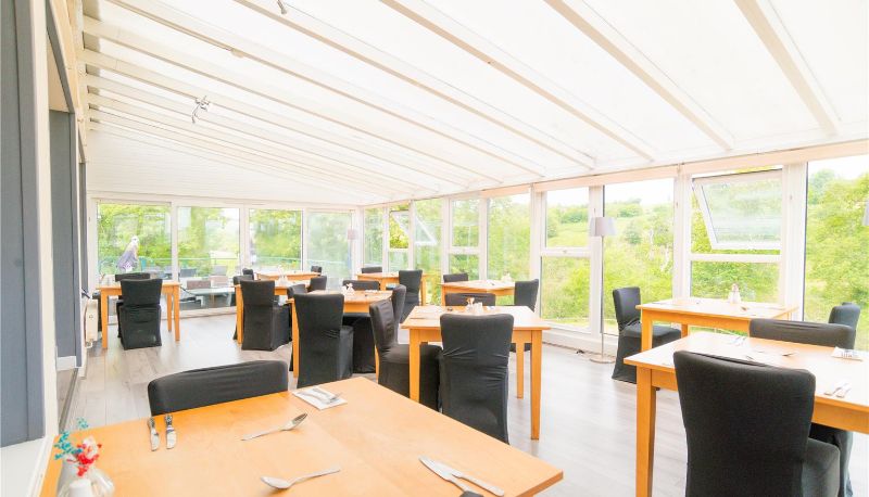 Ristorante - Best Western The Dartmouth Hotel Golf & Spa