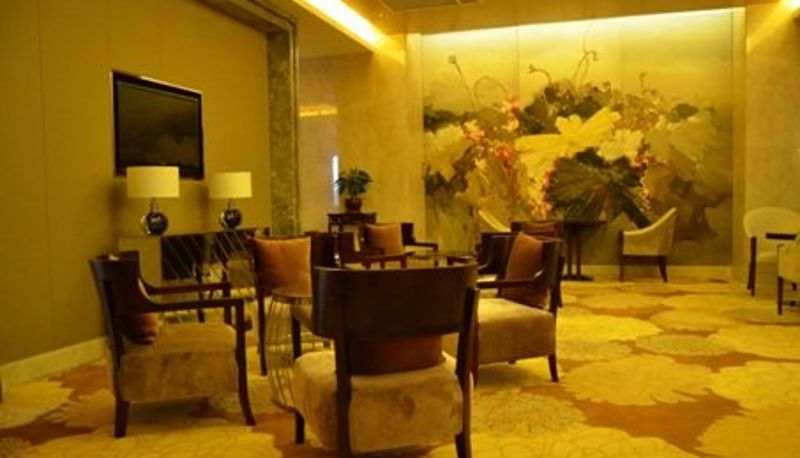 Bar - Jin Jiang MingCheng Hotel