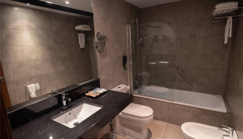 Chambre - Hotel Ciudad de Ponferrada an Ascend Collection Hotel