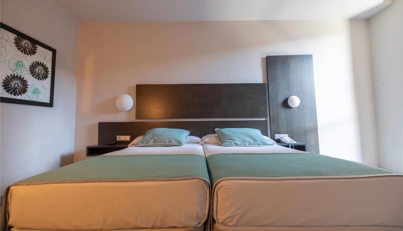 Chambre - Hotel Ciudad de Ponferrada an Ascend Collection Hotel