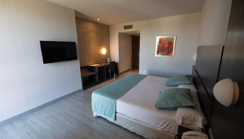 Chambre - Hotel Ciudad de Ponferrada an Ascend Collection Hotel