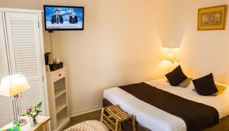 Habitación - Hotel La Maison des Peyrat
