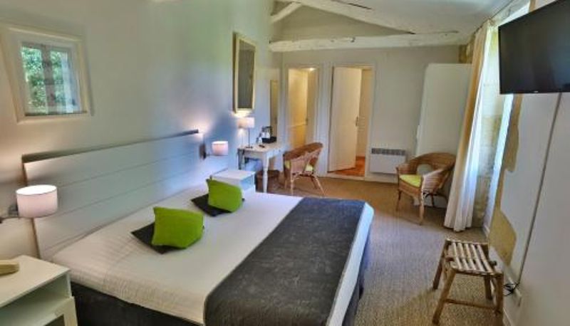 Habitación - Hotel La Maison des Peyrat