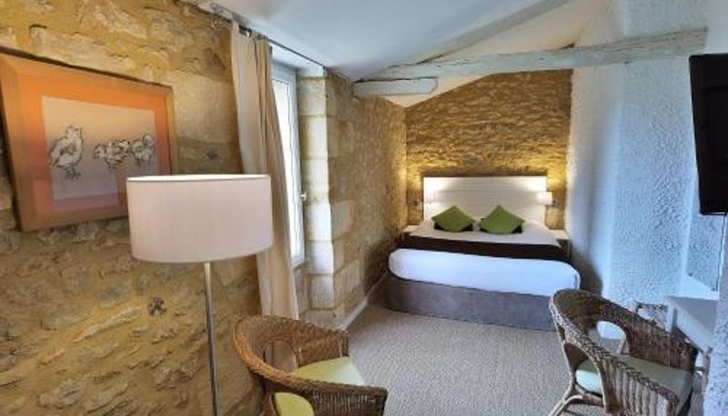 Habitación - Hotel La Maison des Peyrat