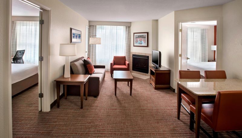 Habitación - Residence Inn by Marriott Saratoga Springs