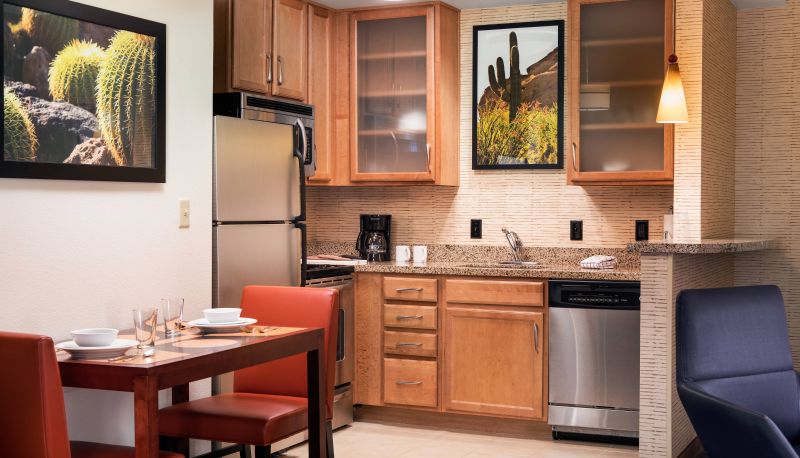 Habitación - Residence Inn by Marriott Phoenix Desert View at Mayo Clinic