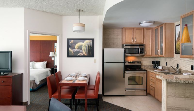 Habitación - Residence Inn by Marriott Phoenix Desert View at Mayo Clinic