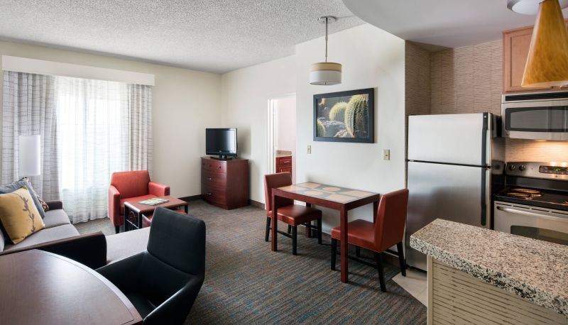 Habitación - Residence Inn by Marriott Phoenix Desert View at Mayo Clinic