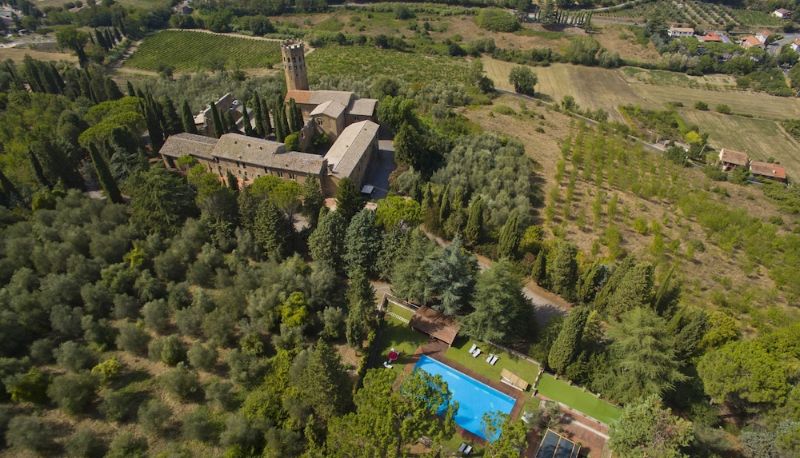 Informação - La Badia Di Orvieto Hotel
