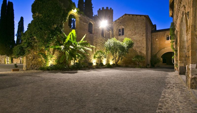 Ristorante - La Badia Di Orvieto Hotel