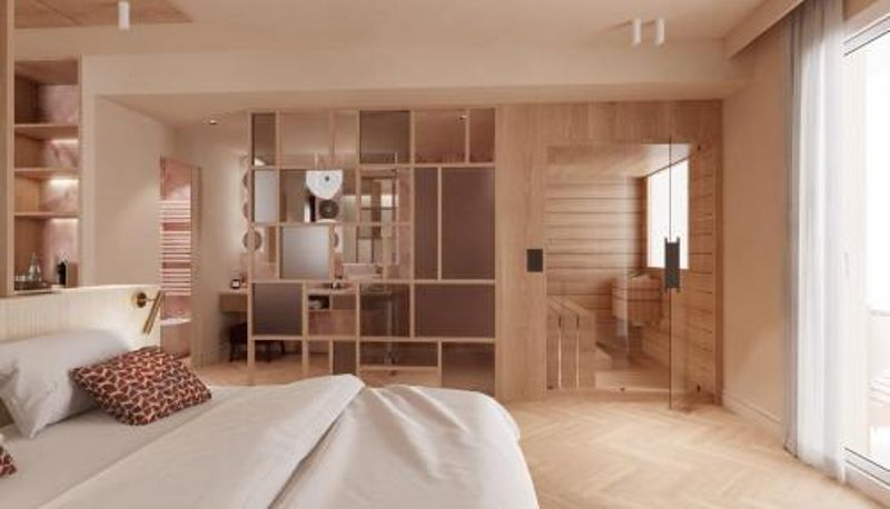 Suite - Baia del Mar Beach Boutique Hotel Suite Hotel
