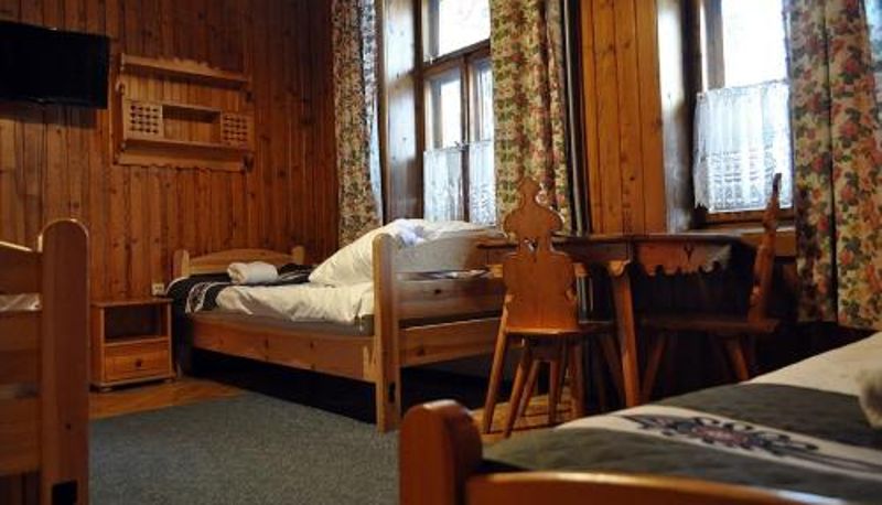 Dreibettzimmer - Willa Orla Willa