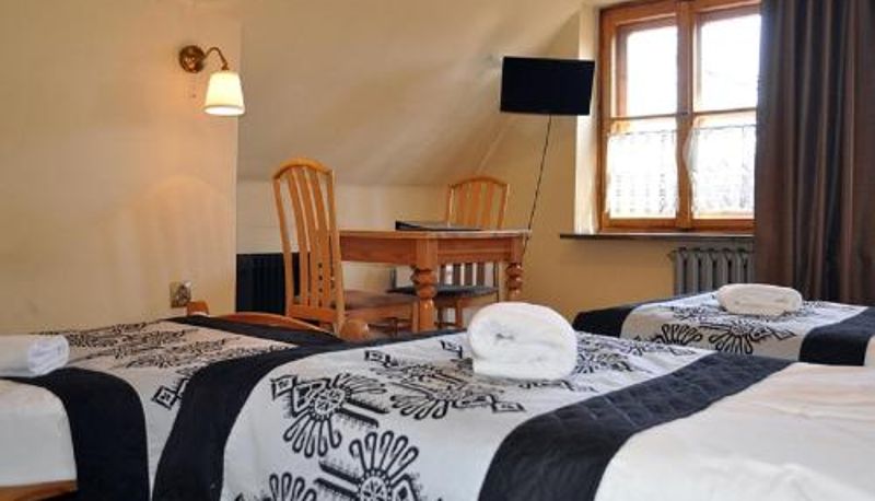 Dreibettzimmer - Willa Orla Willa