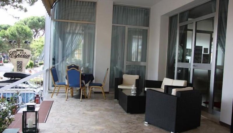 Restaurant - Hotel Esperia