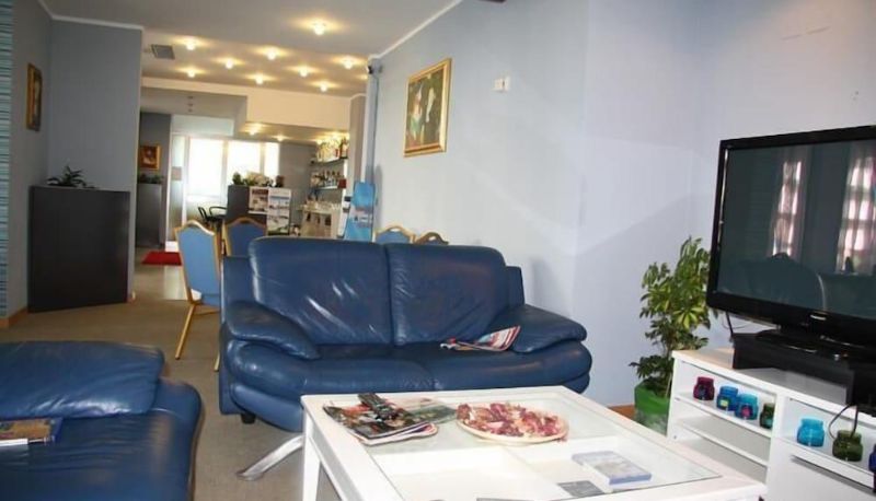 Hall - Hotel Esperia