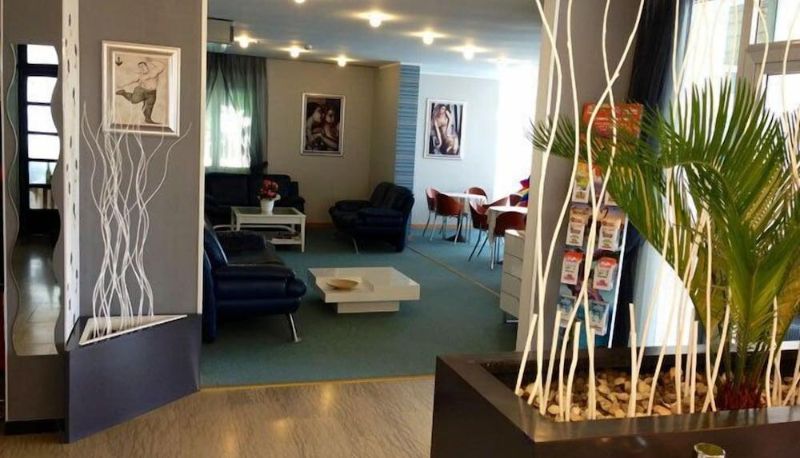 Hall - Hotel Esperia