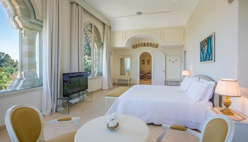 Camera standard - Sangiorgio Resort & Spa