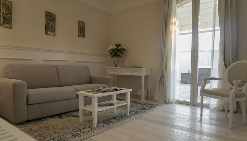Suite - Sangiorgio Resort & Spa