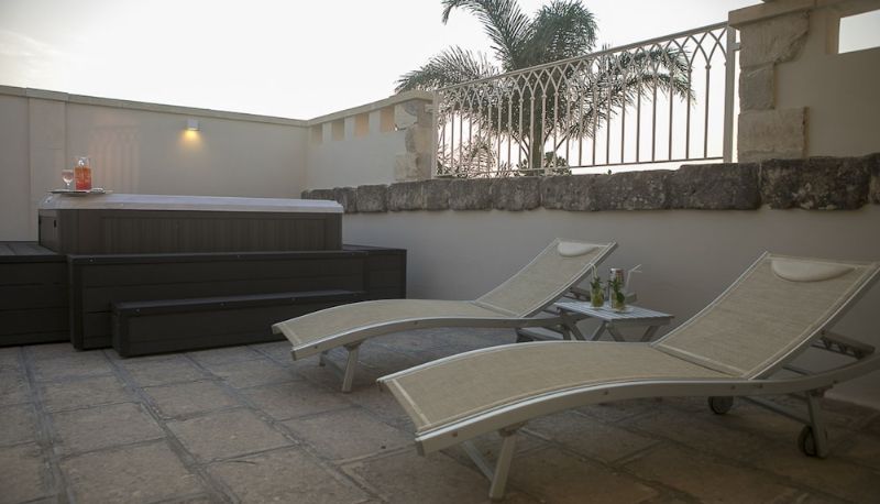 Suite - Sangiorgio Resort & Spa