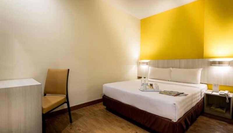 Standardzimmer - Hotel Sentral Kuala Lumpur