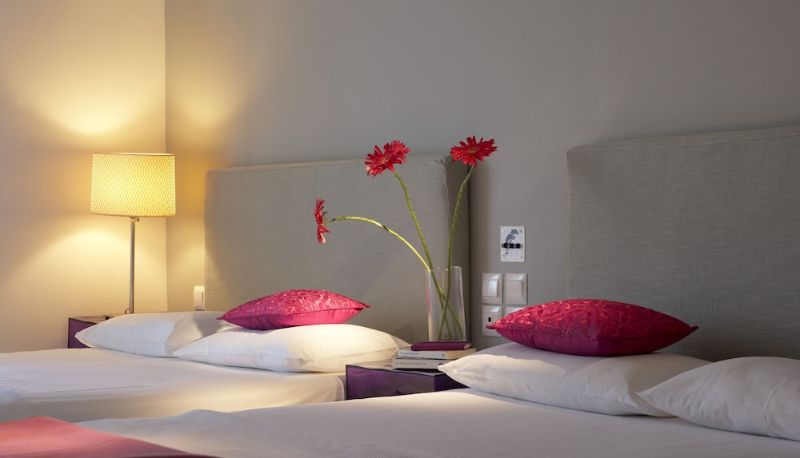 Chambre Familiale - Kamari Beach Hotel