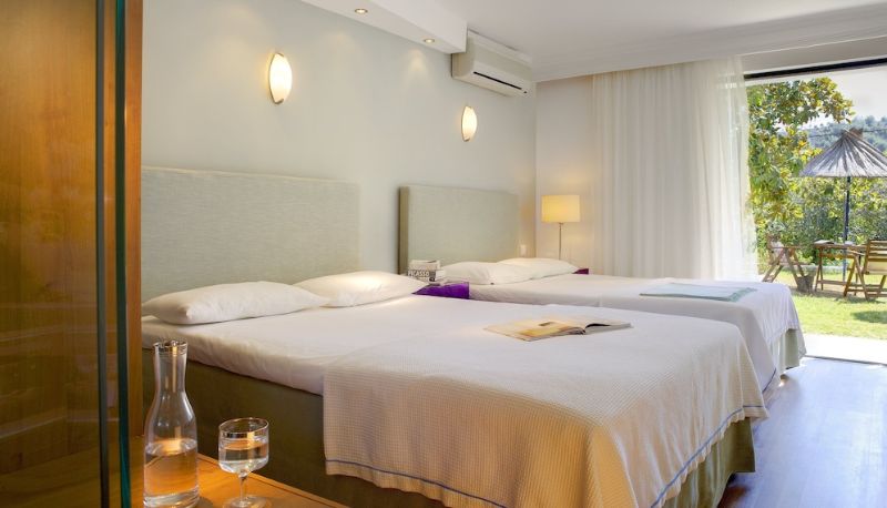 Chambre Familiale - Kamari Beach Hotel