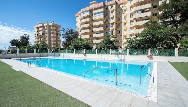 Basen - Pierre & Vacances Benalmadena Principe