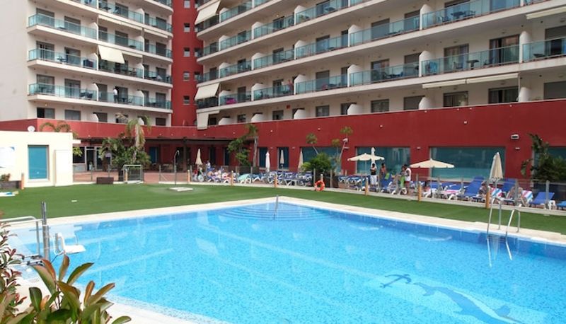 Basen - Pierre & Vacances Benalmadena Principe