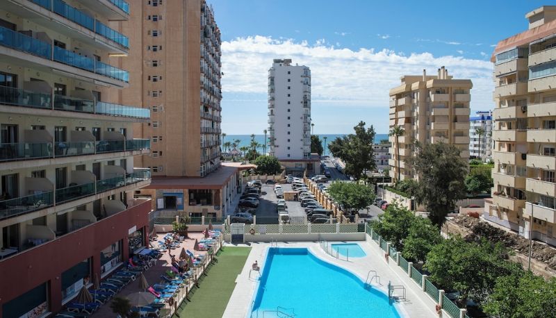 Basen - Pierre & Vacances Benalmadena Principe