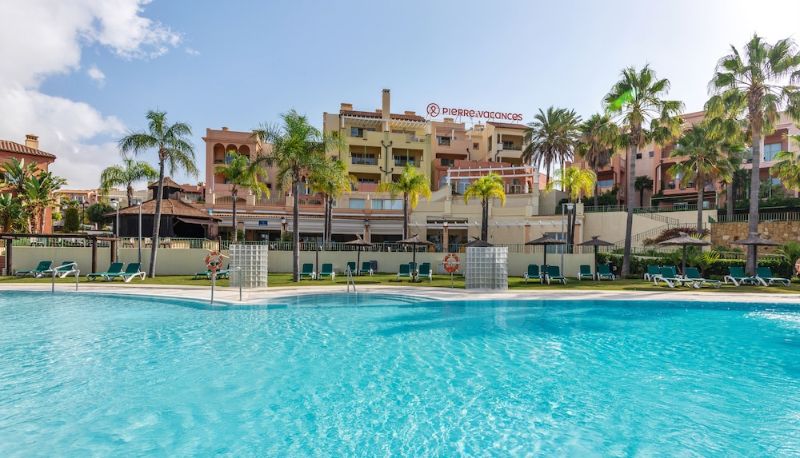 Zwembad - Pierre & Vacances Resort Terrazas Costa del Sol