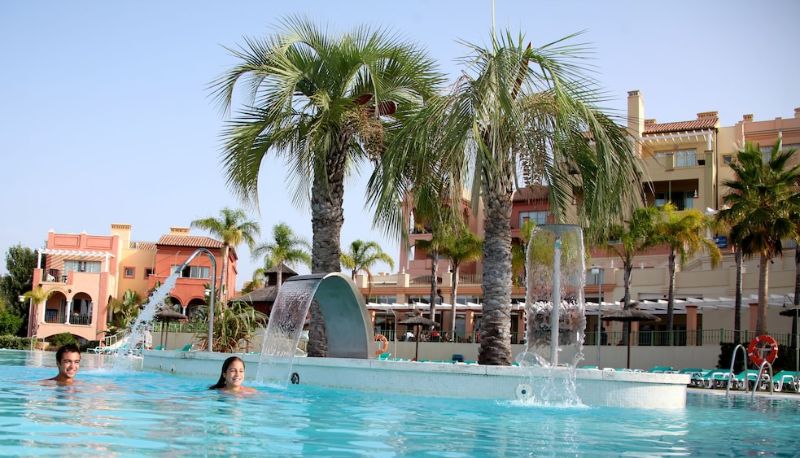 Zwembad - Pierre & Vacances Resort Terrazas Costa del Sol