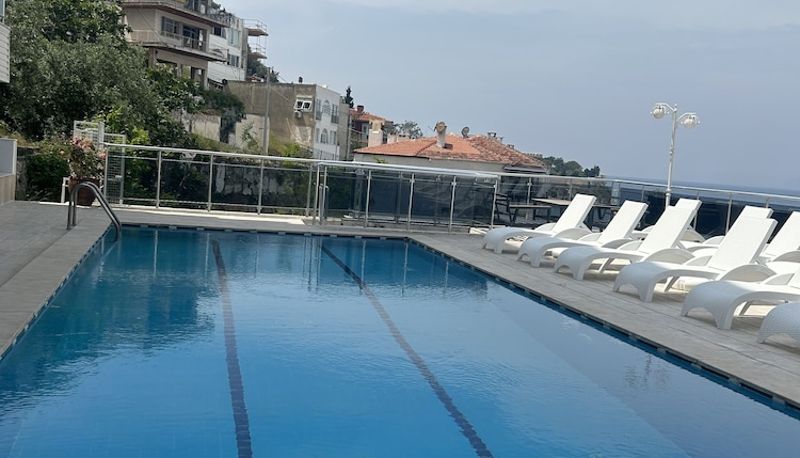 Basen - Hotel Stella