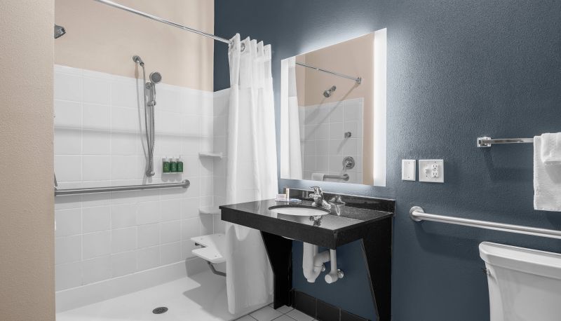 Chambre - Fairfield Inn and Suites by Marriott Columbus Hilliard