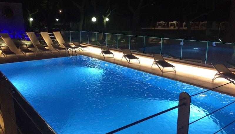 Basen - Grand Hotel Playa