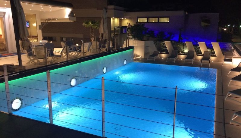 Basen - Grand Hotel Playa
