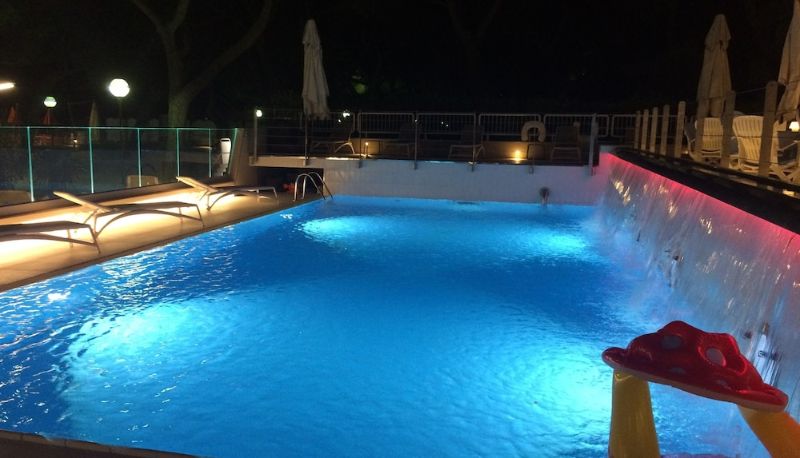 Basen - Grand Hotel Playa