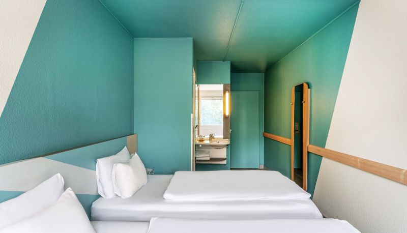 Kamer - B&B Hotel Braunschweig-West
