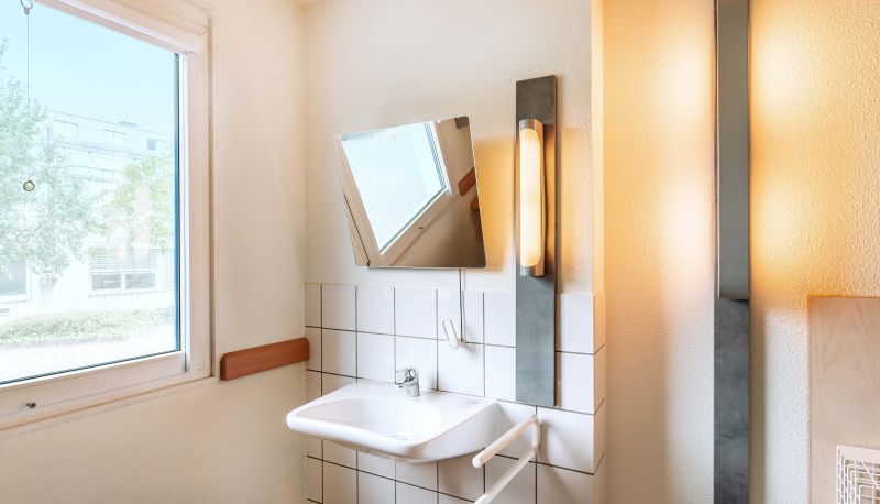 Kamer - B&B Hotel Braunschweig-West