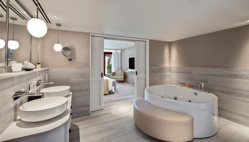 Room - Constance Belle Mare Plage