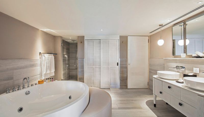 Room - Constance Belle Mare Plage