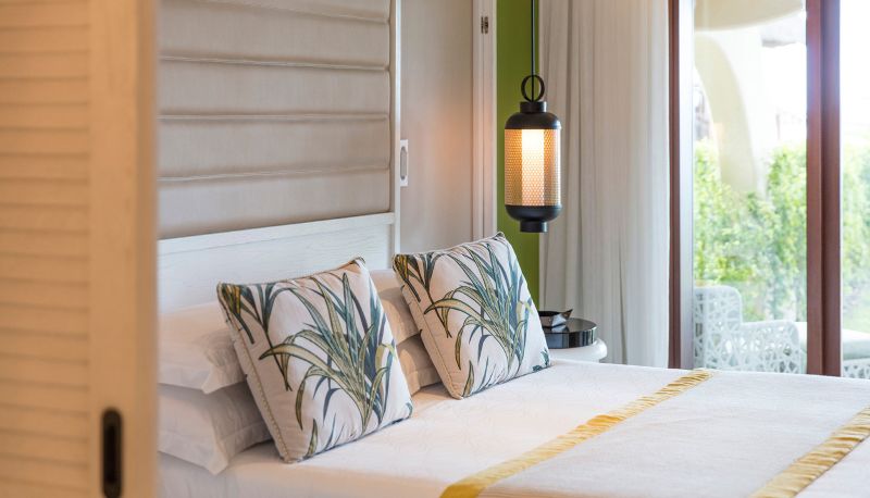 Room - Constance Belle Mare Plage