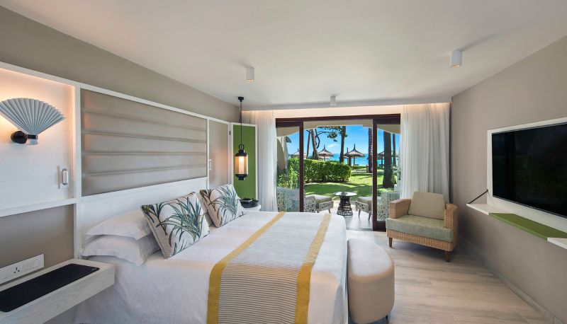 Room - Constance Belle Mare Plage