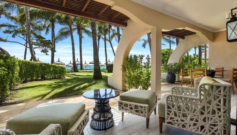 Room - Constance Belle Mare Plage