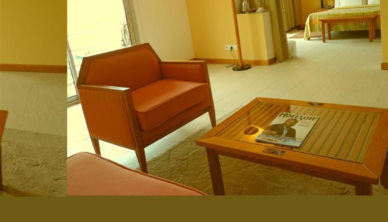 Suite - Hotel Akwa Palace