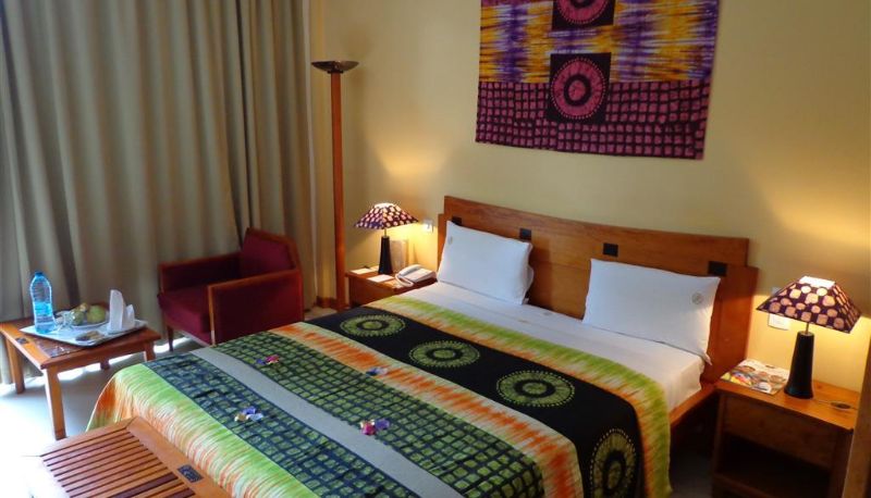 Suite - Hotel Akwa Palace