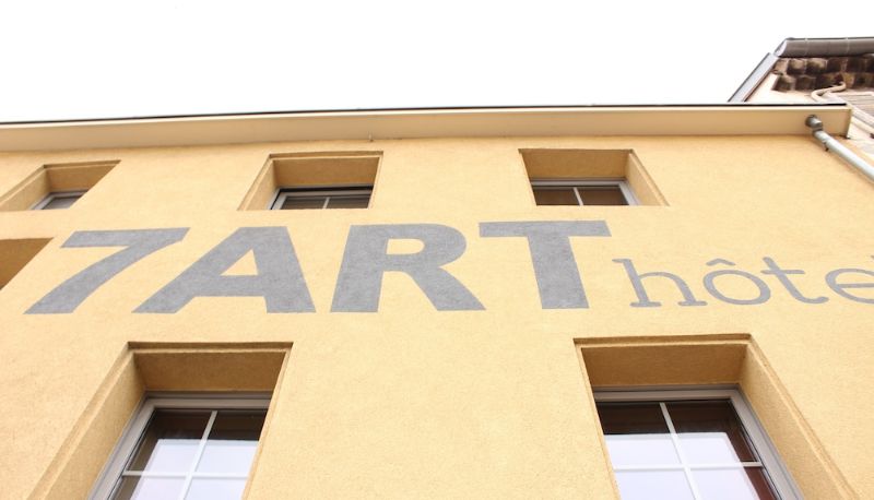 インフォメーションセンター - 7 Art Hotel Cannes