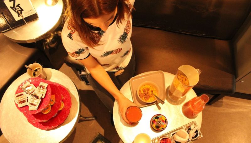 インフォメーションセンター - 7 Art Hotel Cannes